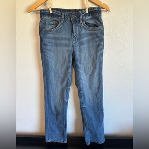 Lucky Brand Blue Straight Jeans Classic Fit